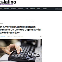 Latin American Startups Remain Dependent On Venture Capital Amid Battle to Break Even